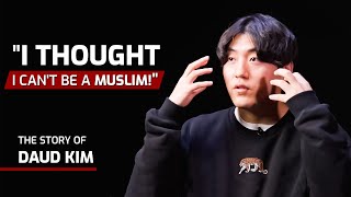 quotI Thought I Cant Be A Muslimquot I The Story Of Daud Kim [upl. by Timotheus53]