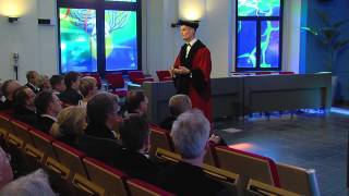 Inauguratie Prof Nico van Meeteren 10042014 [upl. by Yarezed220]