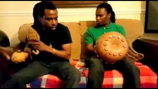 Zee Guveya and Gabriel Makamanzi Kashiri kamambo Mbira Acoustic [upl. by Mcnelly]