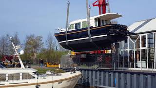 Linssen Boat Show Papenburg 2018 [upl. by Sabec]