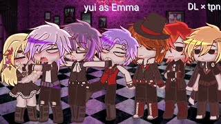 Diabolik lovers react to yuis past as Emma  gacha club  DL × tpn  requested• [upl. by Ecnadnac165]