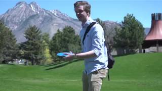 Outdoor Highlight  Creekside Disc Golf Course [upl. by Phyllys]