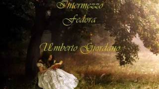 Intermezzo from FedoraGiordanoWonderful music Edited by Marino van Wakeren [upl. by Aziram572]