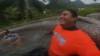 Anypark 13  Mandimanda di Lost World Hot Springs Perak [upl. by Anirad]