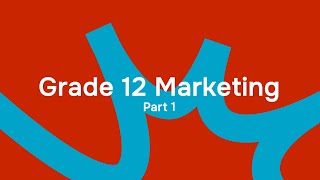 Marketing Strategies for Grade 12 Business Studies  Zaba Case Study Part 1 [upl. by Aihgn]