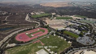 Chula Vistas Elite Athlete Training Center is where Olympians work out [upl. by Garap]