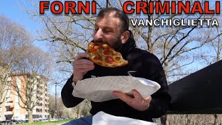 Forni criminali VANCHIGLIETTA Torino [upl. by Bev]