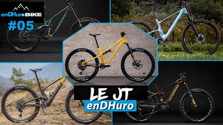 Un nouveau Trail chez Commencal  le Supreme DH V5 et les nouveaux Scott Mondraker et BH [upl. by Isidora]