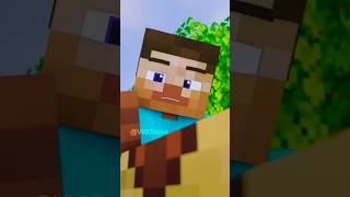 Minecraft The Magical Animation amp Music Adventureminecraft funnyanimation shorts [upl. by Ardnassak]