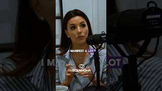 Eva Longoria’s Secret to Manifesting Success lawofattraction evalongoria shortsfeed [upl. by Yboc]