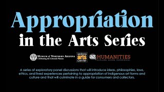 Moving from Appropriation to Authenticity  Appropriation in the Arts Series [upl. by Notnats]