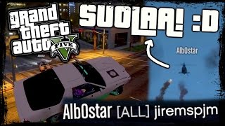 GTA V PC Sekoilua 51  Suolainen pelaaja on suolainen [upl. by Anauqal]