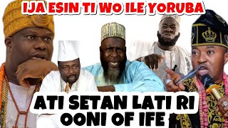 O SELE IJA ESIN TI WO ILE YORUBA AKEUGBAGOLD JADETAN LATI RI OONI OF IFE LORI IJA ESIN [upl. by Led582]