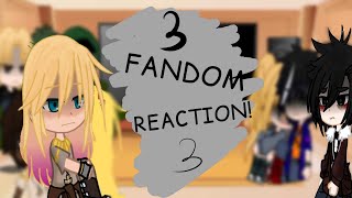 RickRoirdanverse react to NicoAngstGacha club ReactionPercy JacksonKane ChroniclesMagnus Chase [upl. by Elleined317]