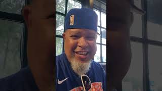 Knicks vs pacers live stream with RAWHEBREW at [upl. by Ausoj]