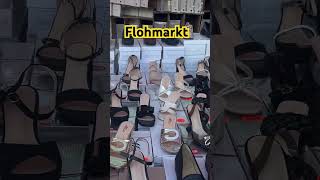 Flohmarkt in Frankfurt shortsviral shortsfeed shopping shorts shortvideo short shortfeed [upl. by Leinto]