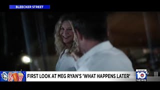 Meg Ryans has a new movie What Happens Later [upl. by Gonagle488]