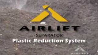 Airlift Separator  Video Clip 01 [upl. by Ellatnahc]