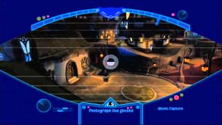 Sly 2 Band of Thieves PS3 Part 49  A Tangled Web  Ghost Capture [upl. by Marte46]