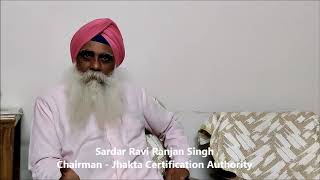 What is Mona amp Sikh  explains Sardar Ravi Ranjan Singh [upl. by Akimaj]