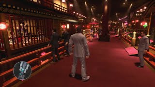 Illtreatment  Yakuza 3 Extended [upl. by Arbrab]