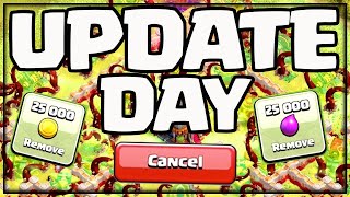 This Clash of Clans UPDATE Will Change The Game Forever [upl. by Renaxela]