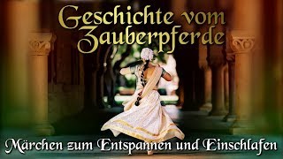 Geschichte vom Zauberpferde  Märchen aus 1001 Nacht Märchen für Kinder und Erwachsene [upl. by Shelli]