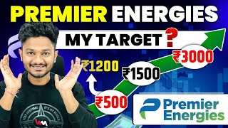 PREMIER ENERGIES⚡ TARGET ₹3000  PREMIER ENERGIES IPO FUNDAMENTAL ANALYSIS AND LISTING DAY STRATEGY [upl. by Lynette]