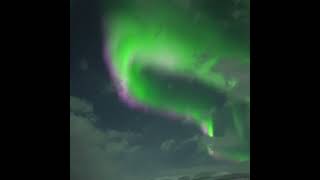 Aurora Boreal  Tromso  Noruega [upl. by Susanne450]