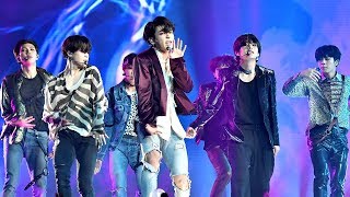 BTS Bring Fans To TEARS With quotFake Lovequot Performance At 2018 Billboard Music Awards [upl. by Irrem]