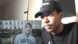 Callahan  Warm Up Sessions S9EP7 SBTV REACTION [upl. by Onabru]