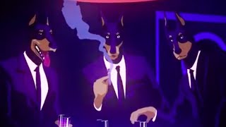 Caravan Palace  Lone Digger Official MV [upl. by Rori274]