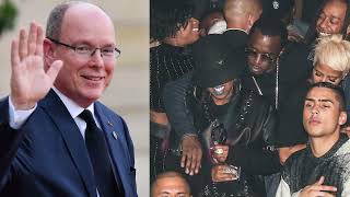 Leaked Guest List of Diddys Insane Celebrity Parties Reveals Politicians amp Royals [upl. by Bena]