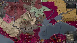 FR CKII  Les Rois Moisis 15 [upl. by Kristoffer]