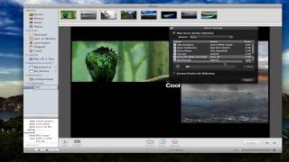 Exporting a iPhoto slide show [upl. by Mozes]