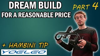 DREAM BUILD Yoeleo R12  Part 4 Prebuild talk  Hambinis advice [upl. by Krisha]