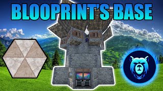 The NEW BEST Base In RUST  Blooprint Base Design  SoloDuoTrio 2023 [upl. by Elletnuahs]