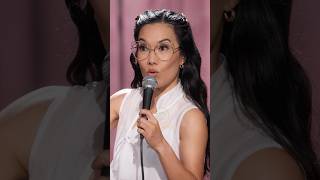 Ali Wong  Divorced Mom Energy [upl. by Nairadal]