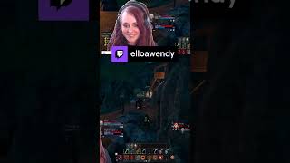 How to tank archers  elloawendy on Twitch EmbersAdrift [upl. by Elinore]