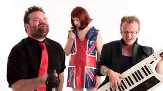 The Axis of Awesome 4 Chords Official Music Video [upl. by Beedon]