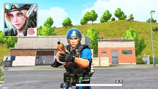 Rules of Survival 20 Gameplay Android iOS PC [upl. by Canale]