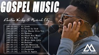 TOP TRIBL  REFINER Chandler Moore  Dante Bowe  Elevation Worship amp Maverick City Music [upl. by Enawd]