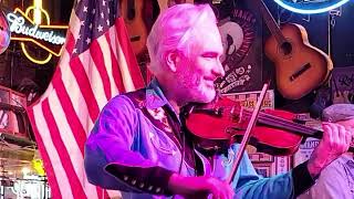 Paul Kramer Band quotOrange Blossom Specialquot live at Roberts Western World Nashville TN 03092023 [upl. by Revlys70]