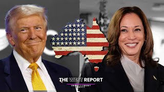 What the US election means for Australia  The West Report [upl. by Ztnaj]