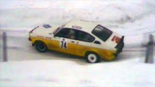 Rallye des Neiges 1979 remastered version Full HD [upl. by Obadias]