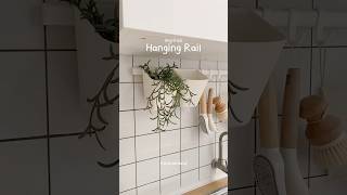 Inspirasi Hanging Rail kitchenhacks [upl. by Codi548]