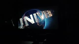 Universal PicturesWarner Bros PicturesThe Geffen Company Logo Opening 2024 Dolby Surround [upl. by Noyad]