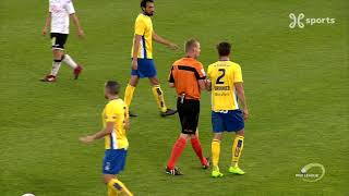 Highlights FR  Roulers  Union  20102018 [upl. by Restivo]