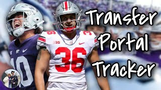 KState Transfer Portal Tracker Moves Galore [upl. by Akinek330]