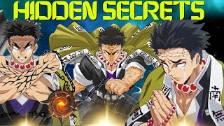 Gyomei Himejimas DARK SECRETS Revealed  Demon Slayer Kimetsu no Yaiba [upl. by Forland486]